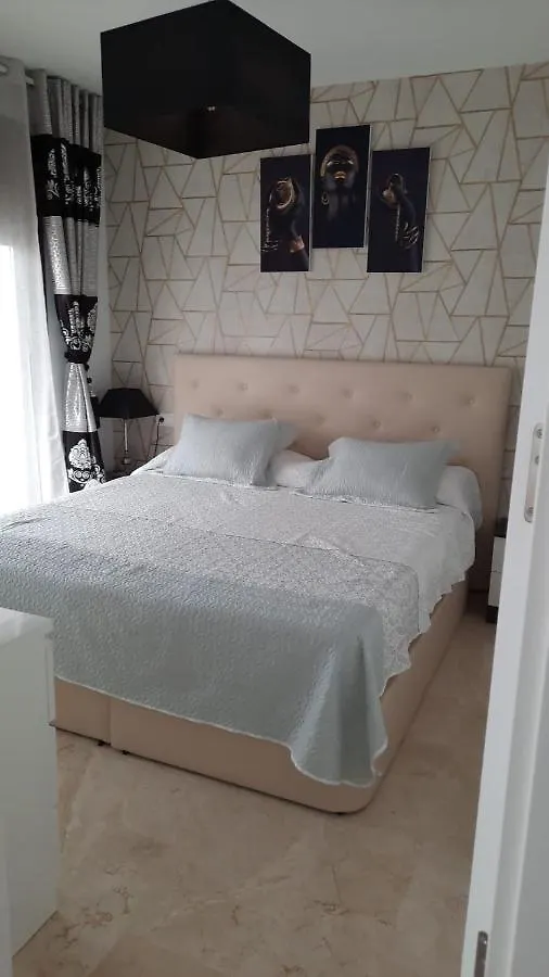 Espectacular Apartamento En Mijas Golf 푸엔히롤라 0*,  스페인