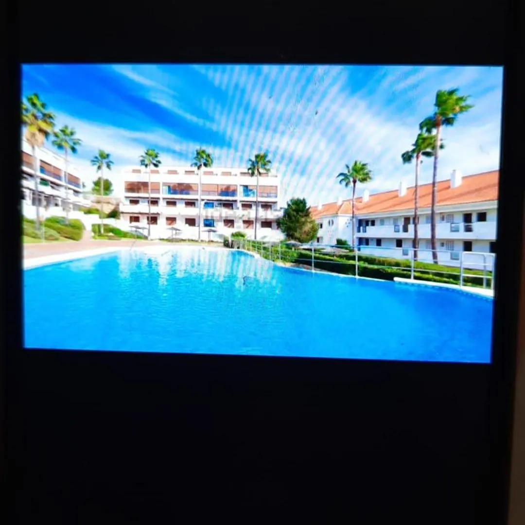 Espectacular Apartamento En Mijas Golf 푸엔히롤라