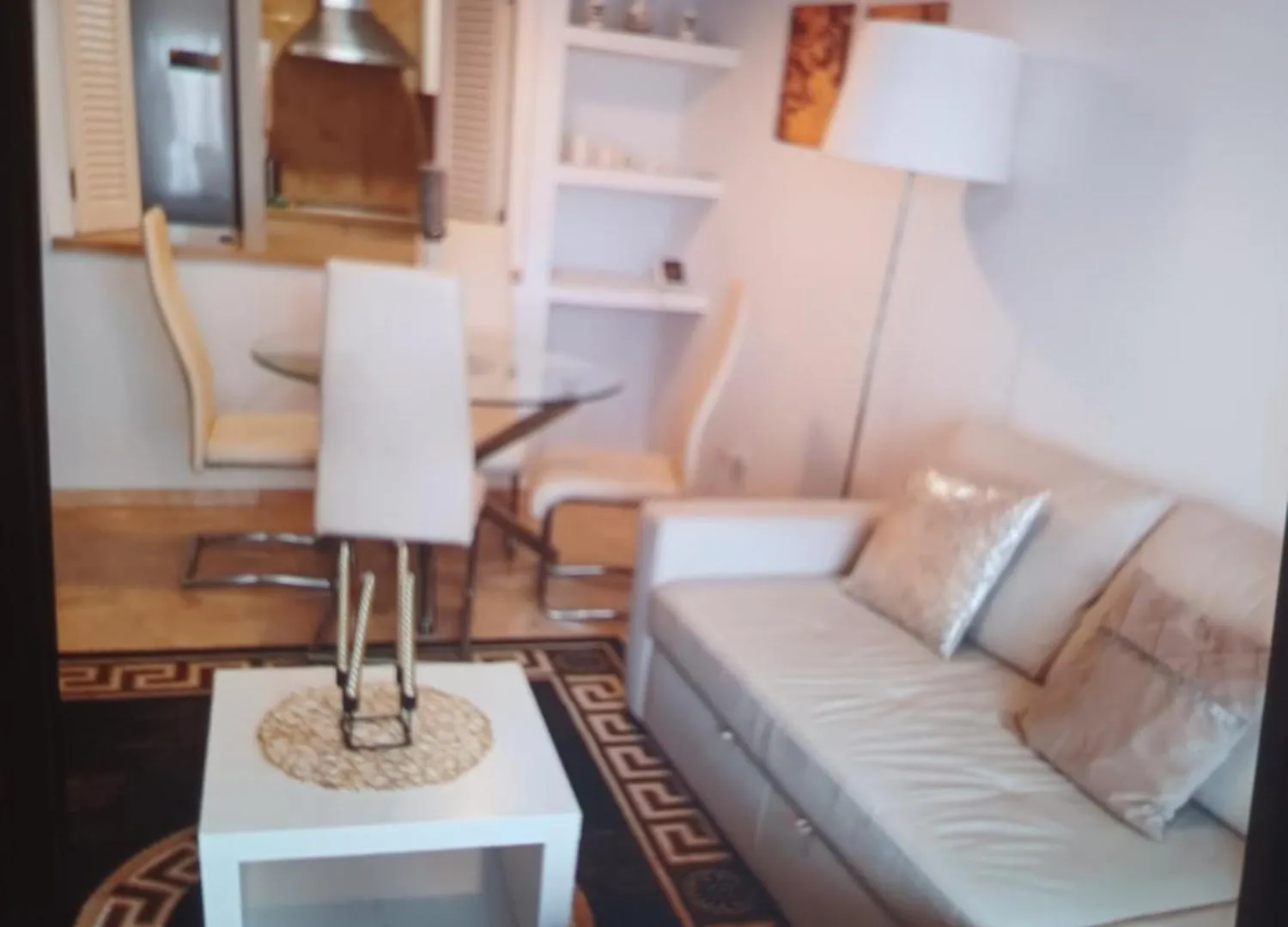 Espectacular Apartamento En Mijas Golf 푸엔히롤라