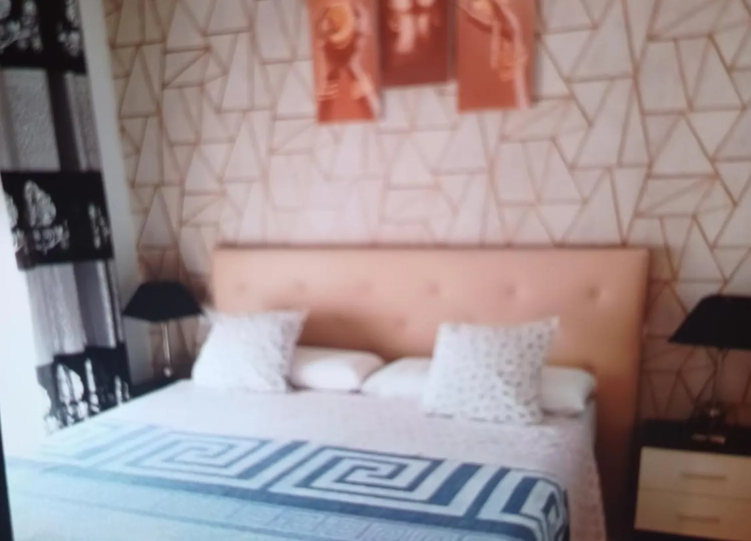 Espectacular Apartamento En Mijas Golf 푸엔히롤라 아파트